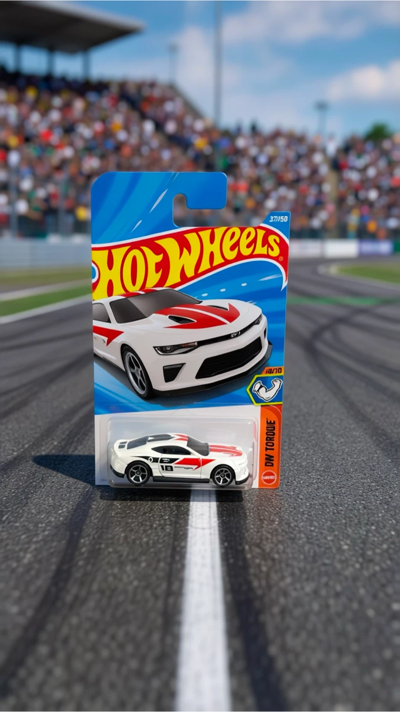 Hot Wheels '16 Camaro SS set - photo 2