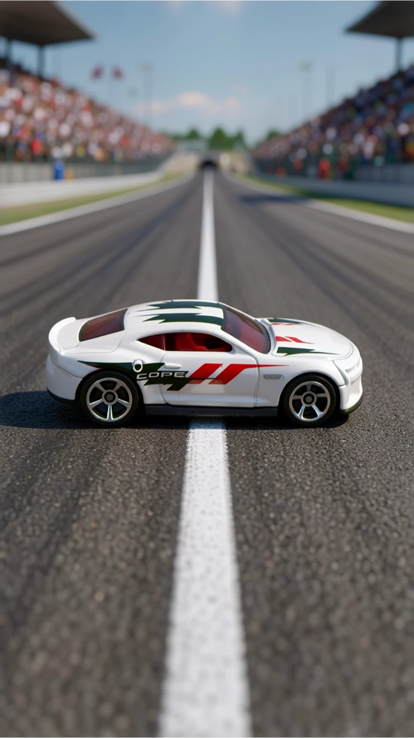 Hot Wheels '16 Camaro SS set - photo 3