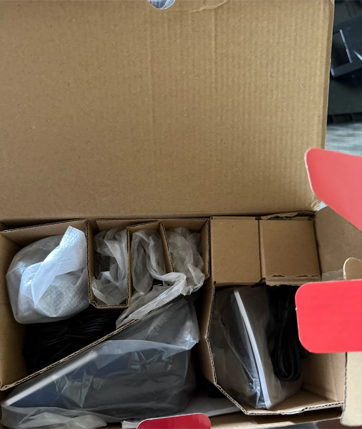 VTech CS6949-3 DECT 6.0 Corded/3-Cordless Phone System - photo 2