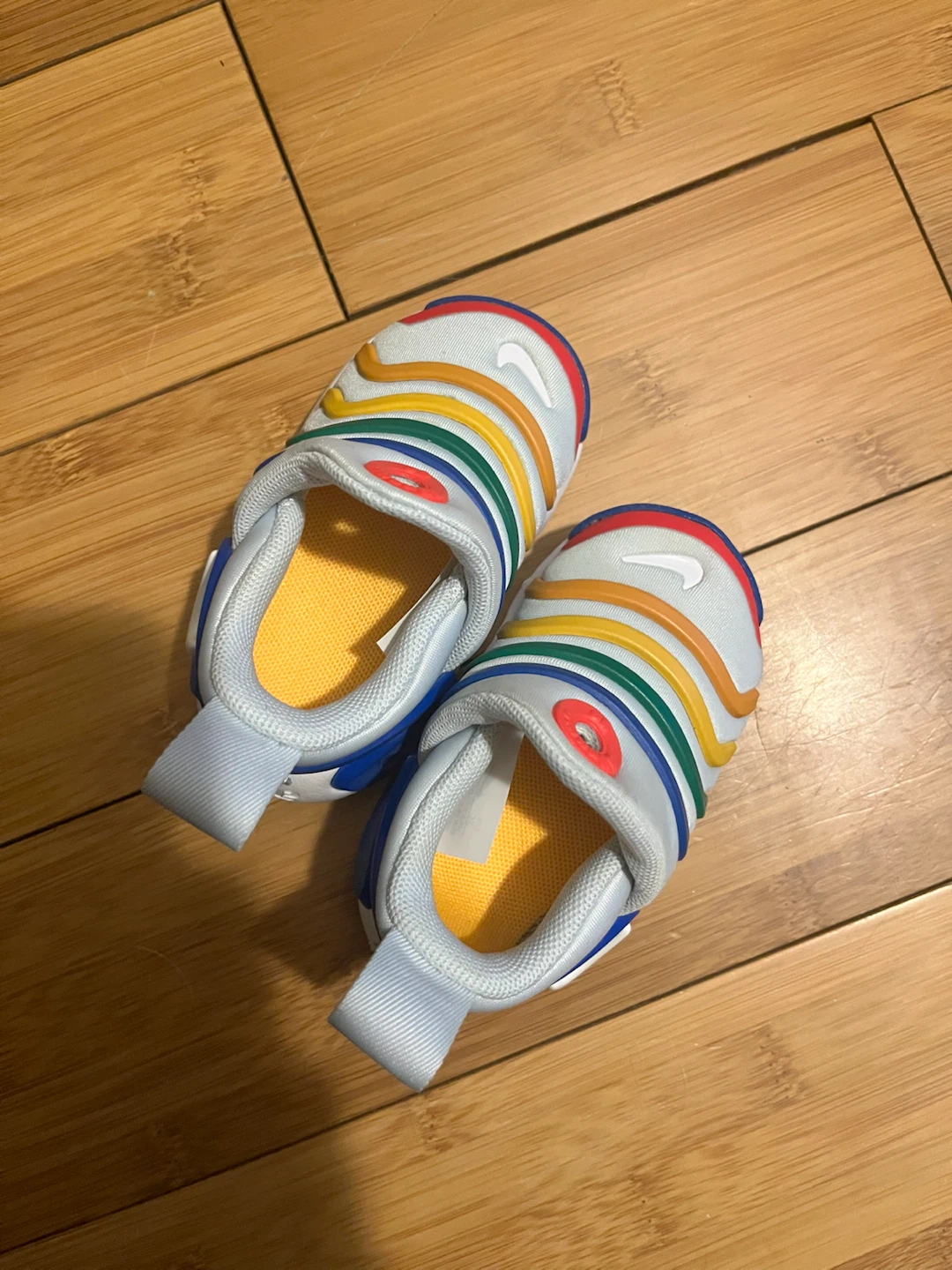 Nike Dynamo Go Baby Shoes