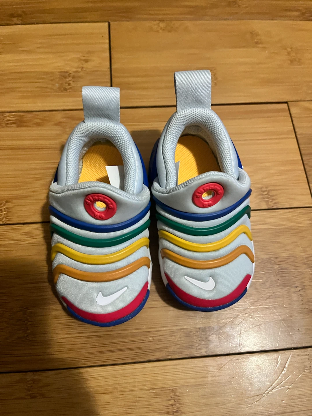 Nike Dynamo Go Baby Shoes - photo 2