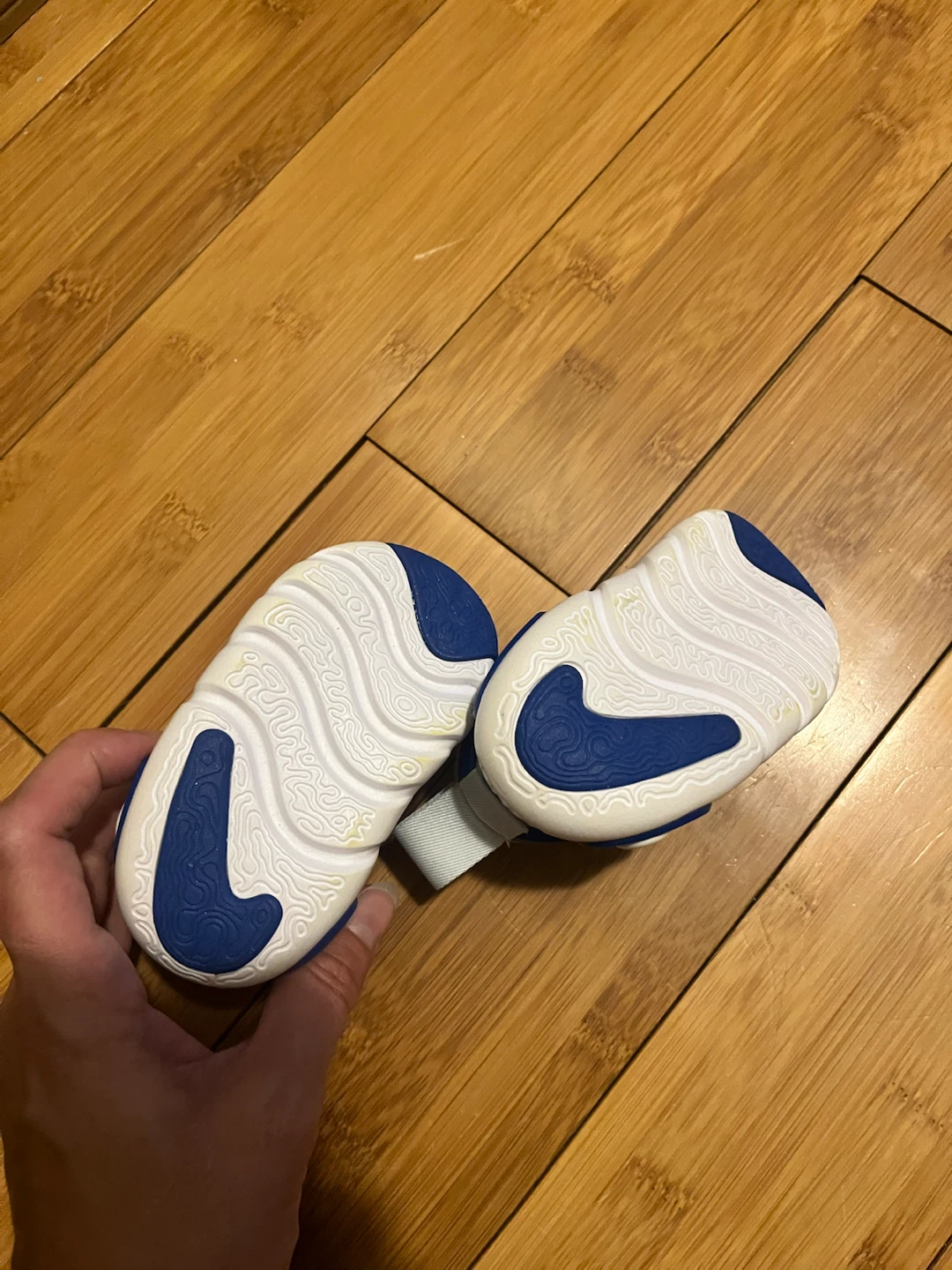 Nike Dynamo Go Baby Shoes - photo 3