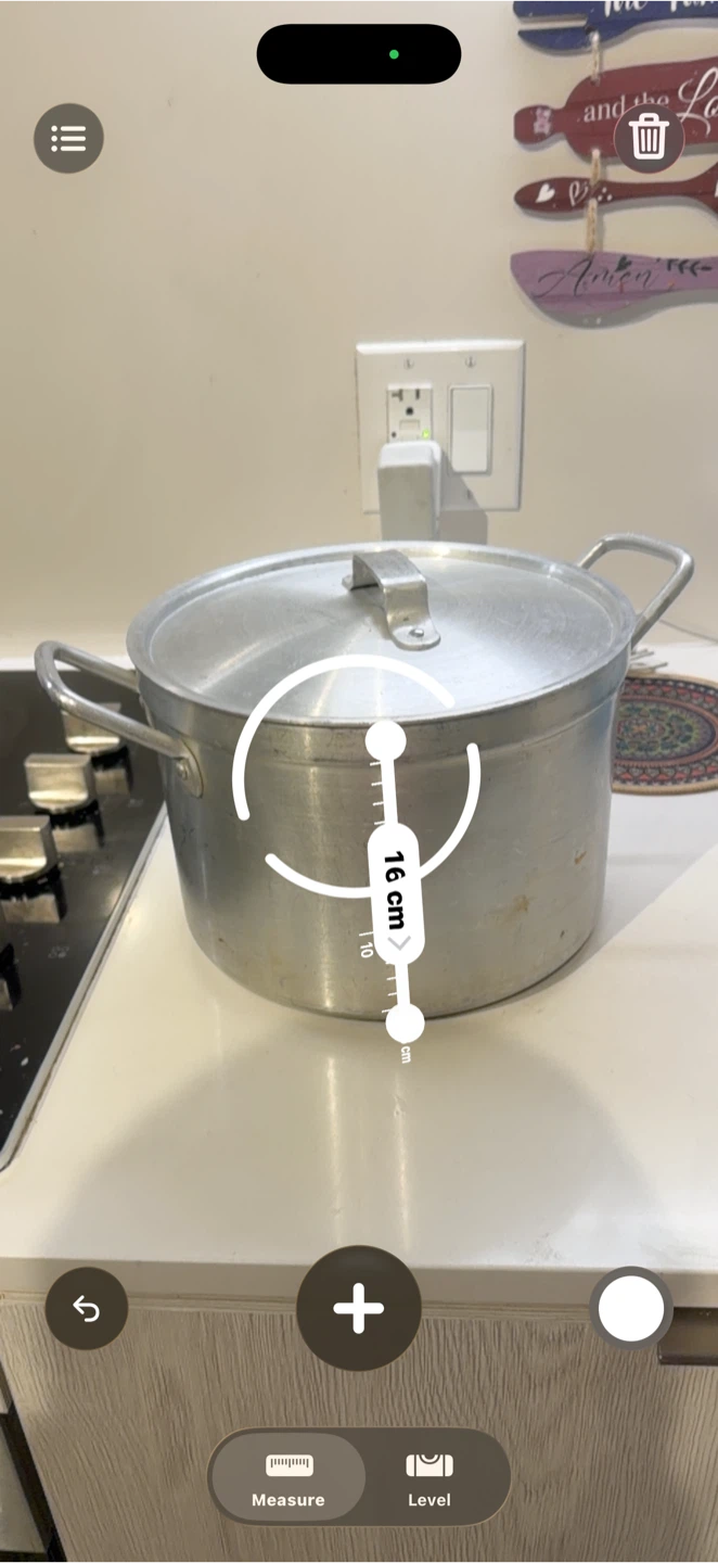 Large Aluminum Stock Pot - photo 4
