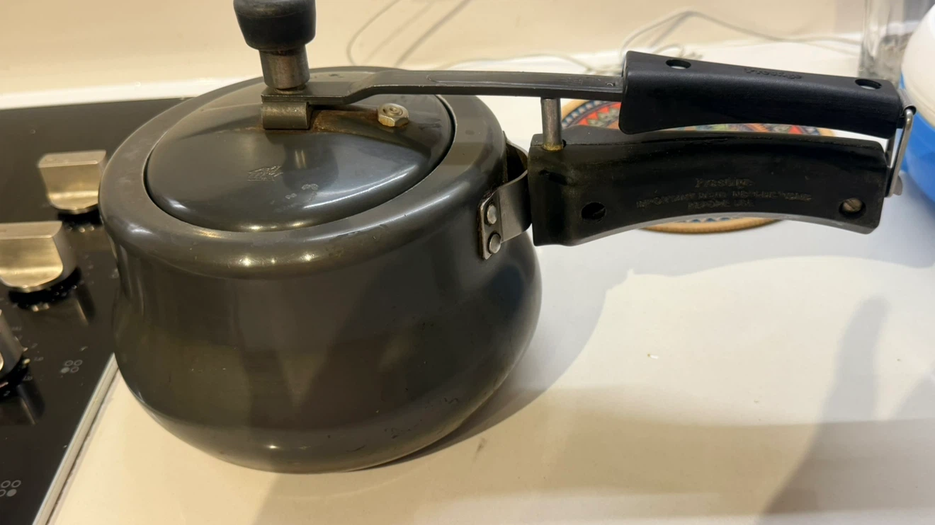 Prestige Pressure Cooker