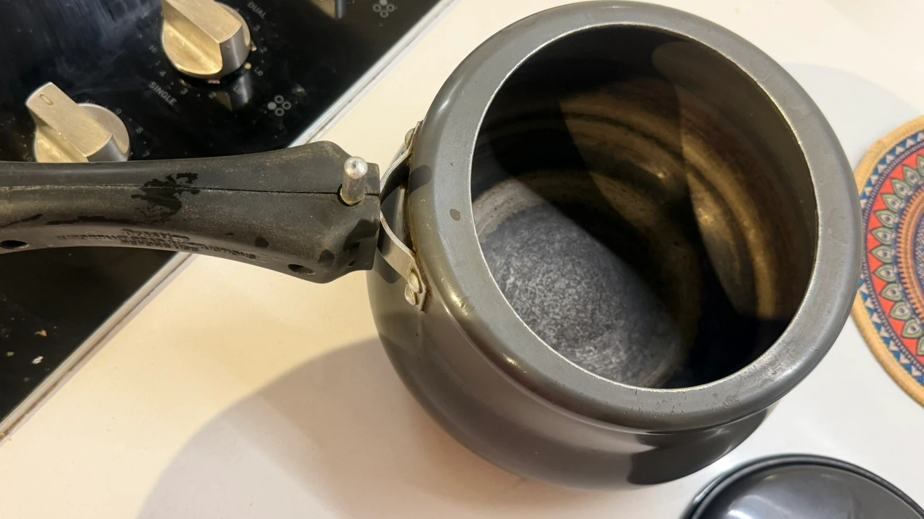 Prestige Pressure Cooker - photo 3