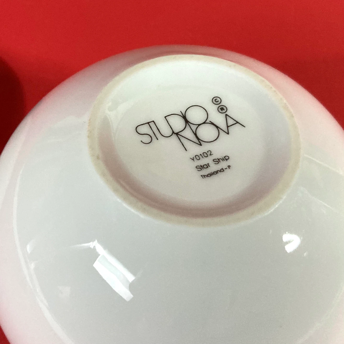 Vintage 1980s Orb Sugar Canister - photo 4