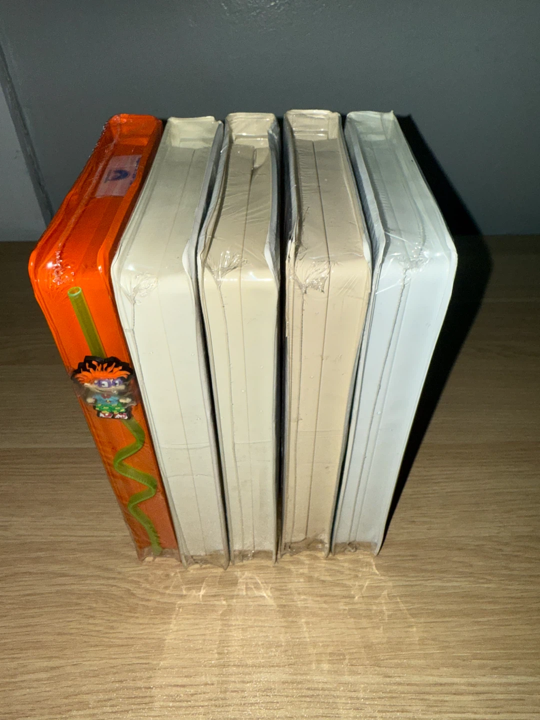 Set of 5 Sealed Classic Children's VHS Tapes - photo 3