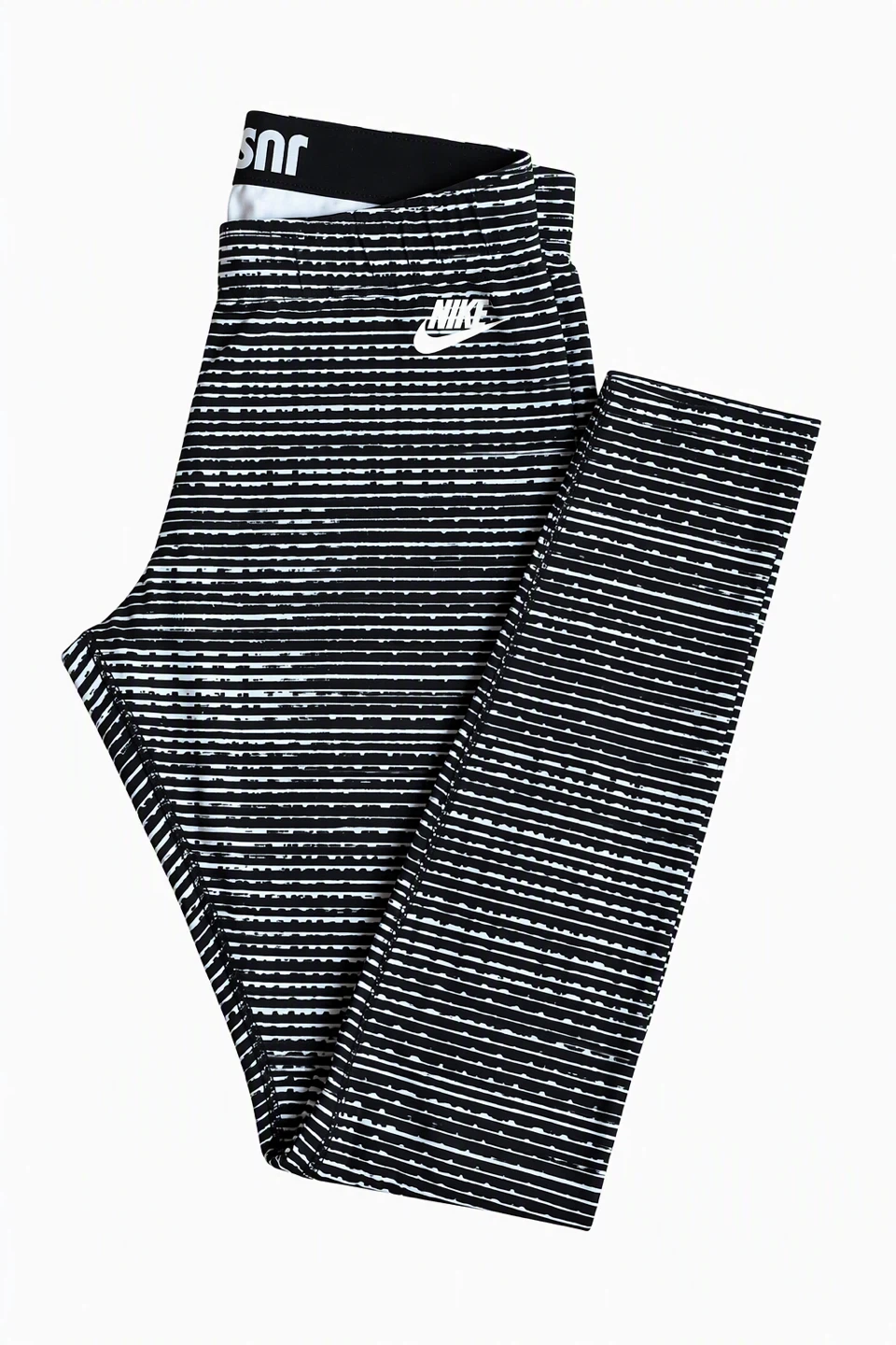 Nike Women's Striped Leggings