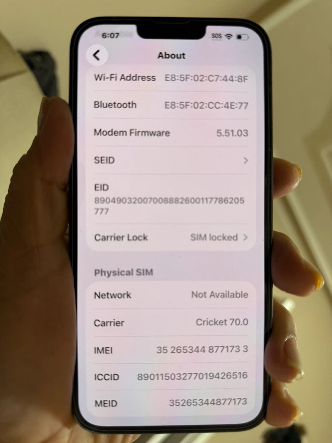 Apple iPhone 13 Pro Max 128GB - photo 3