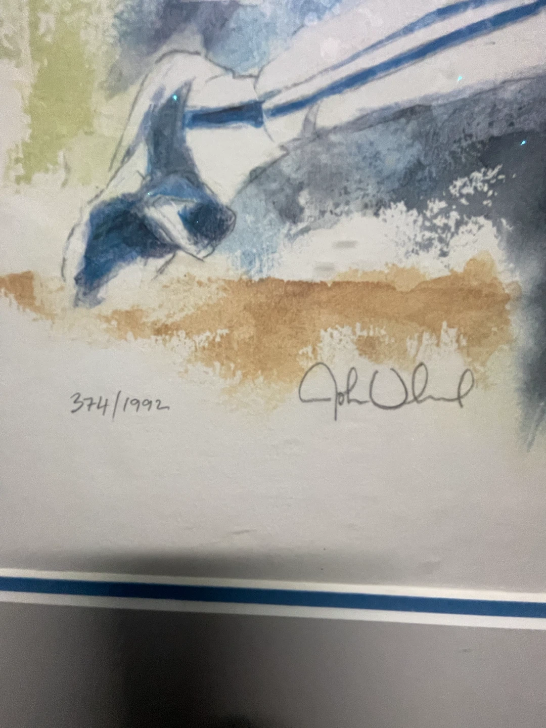 Toronto Blue Jays On Top Of The World Print - photo 2