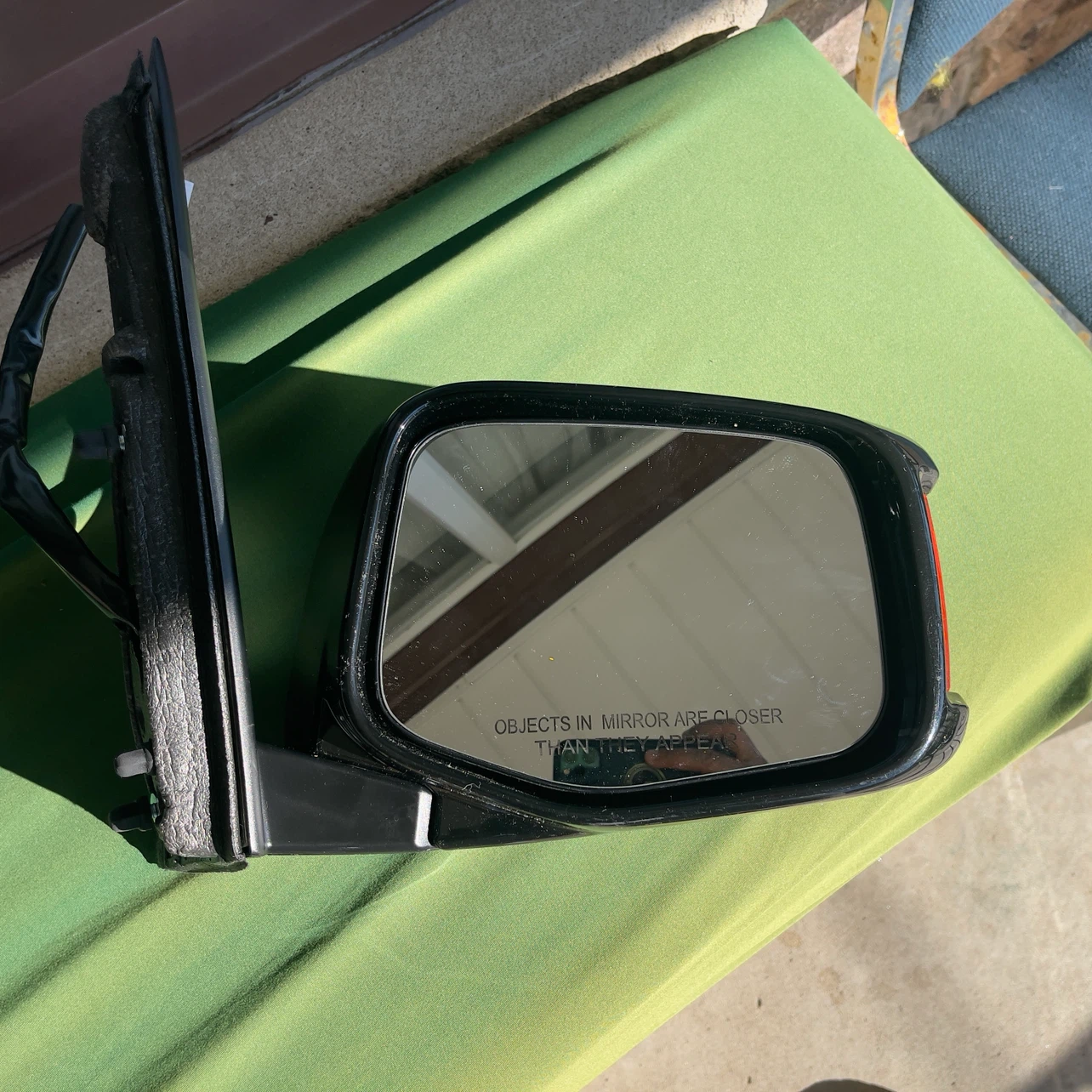 2011–2013 Honda Odyssey OEM Passenger Side Mirror – Brand New - photo 3