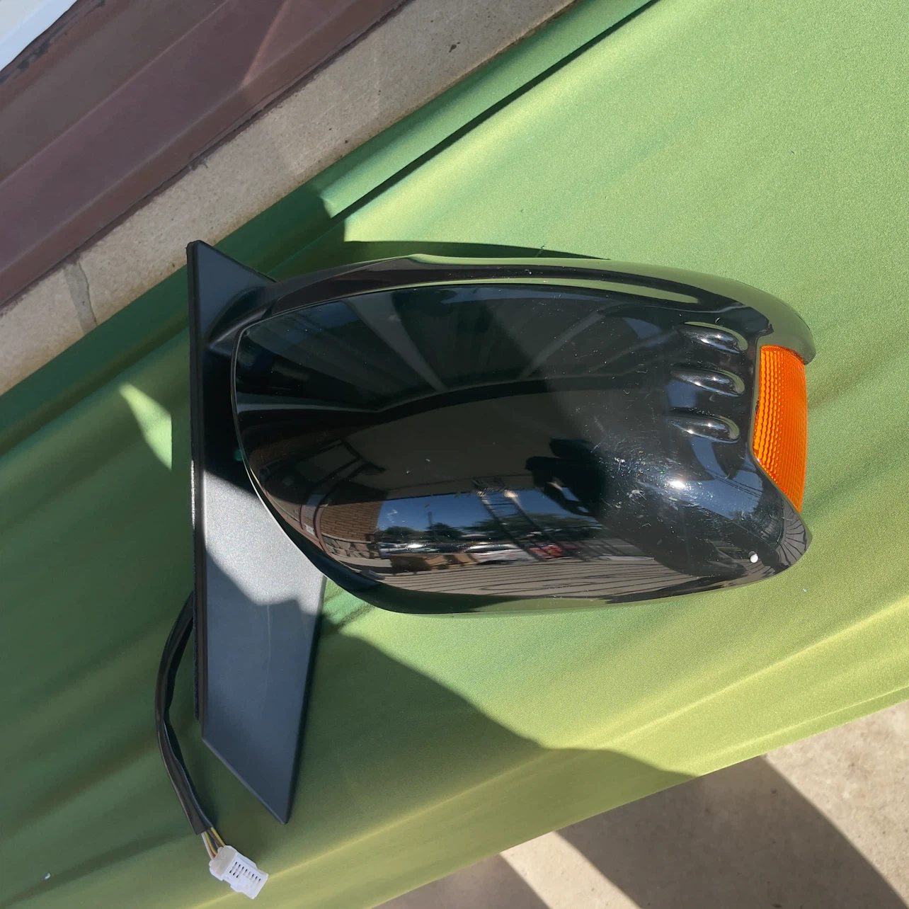 2011–2013 Honda Odyssey OEM Passenger Side Mirror – Brand New - photo 4
