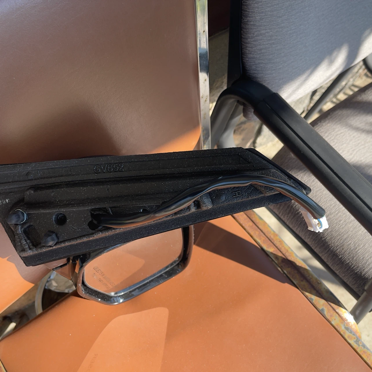 2011–2013 Honda Odyssey OEM Passenger Side Mirror – Brand New - photo 5