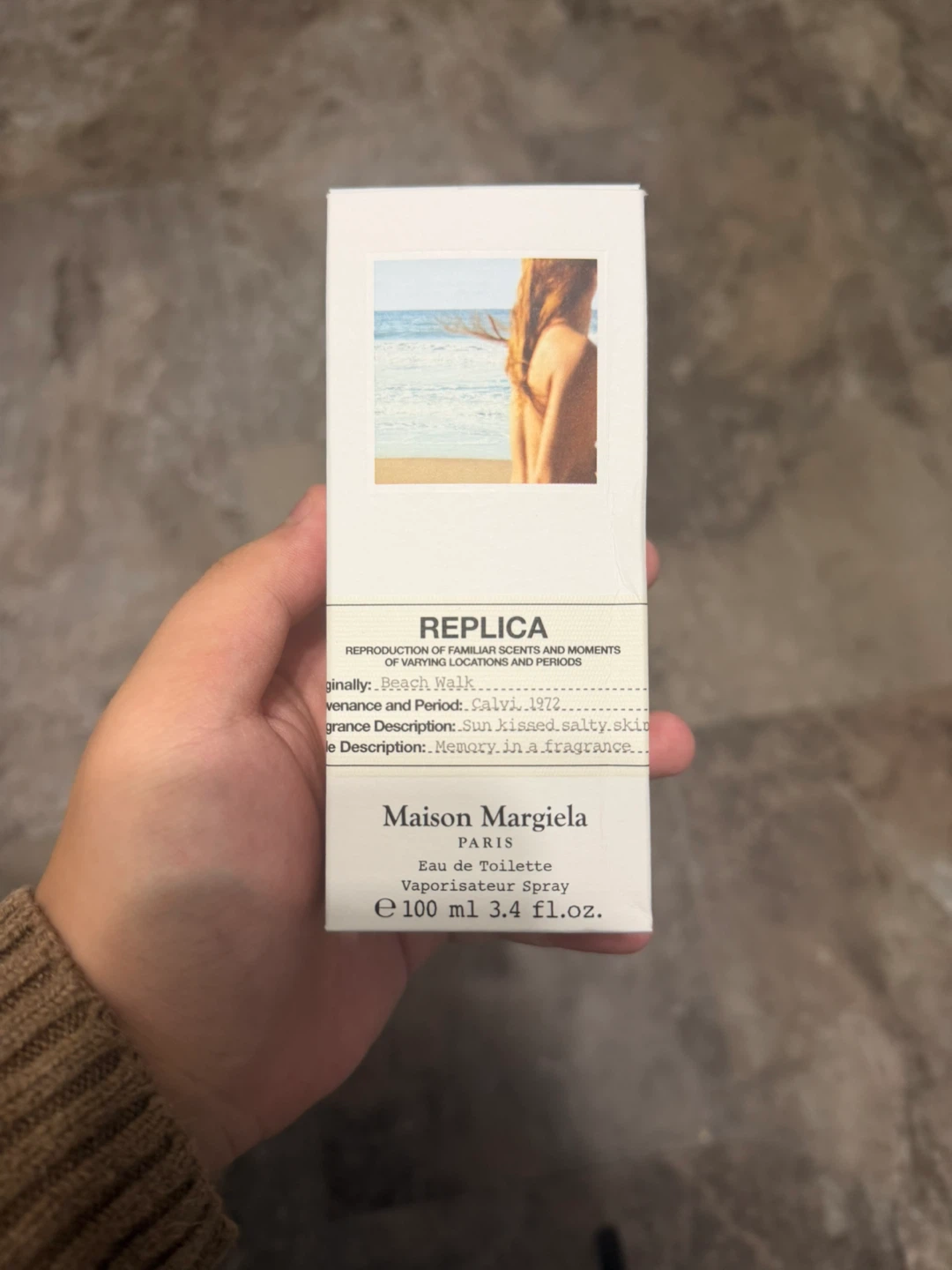 Maison Margiela Replica Beach Walk Eau de Toilette 100ml