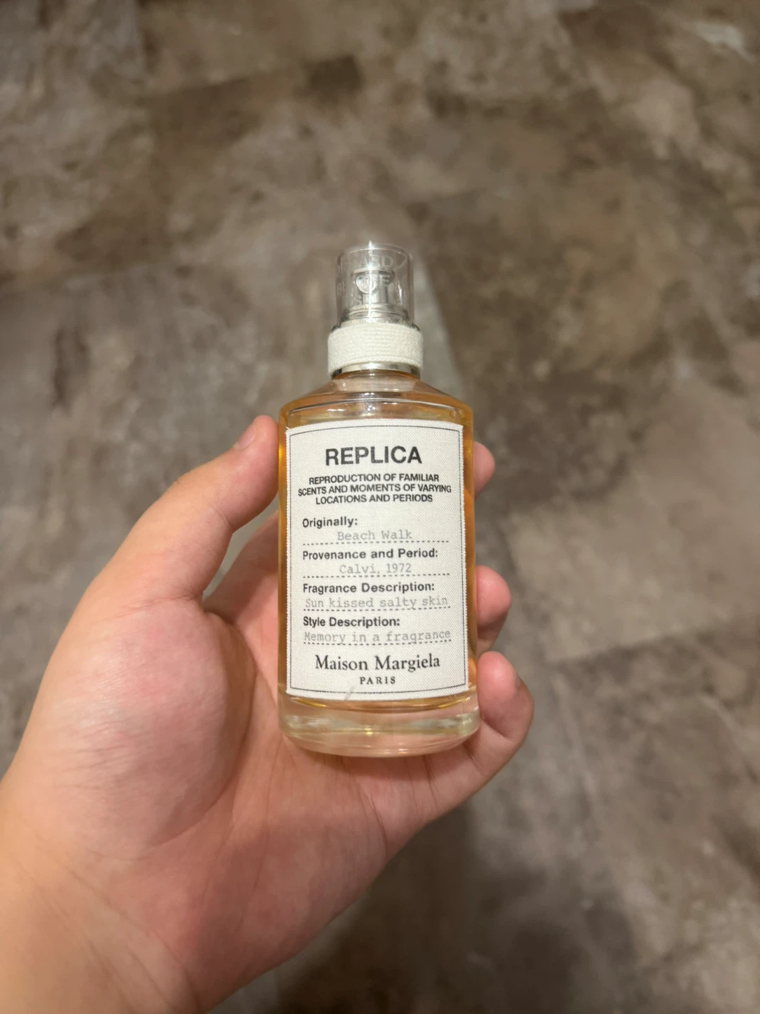Maison Margiela Replica Beach Walk Eau de Toilette 100ml - photo 2