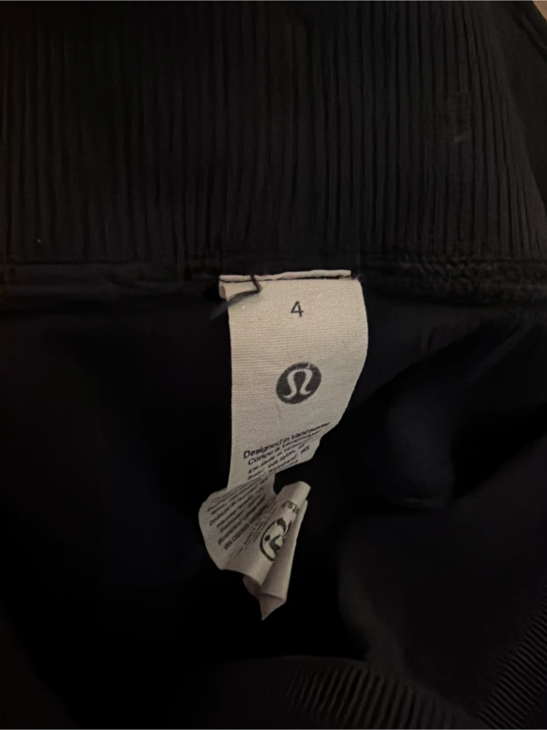 Lululemon  Black studio pants - photo 2