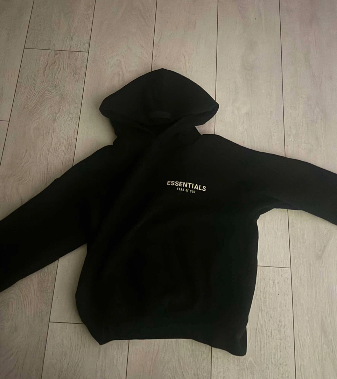 Essentials hoodie
