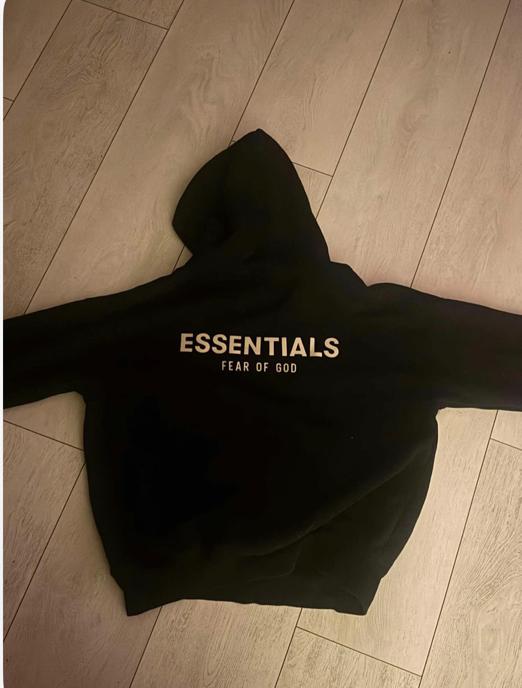 Essentials hoodie - photo 2