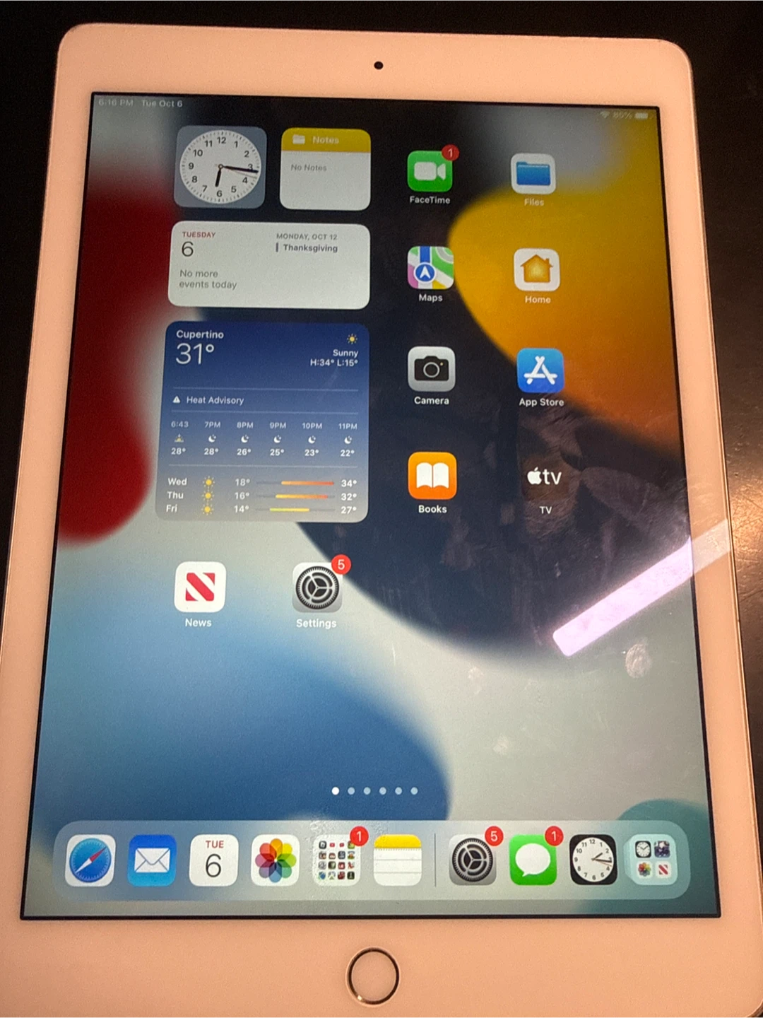 Ipad air 2 silver - photo 3