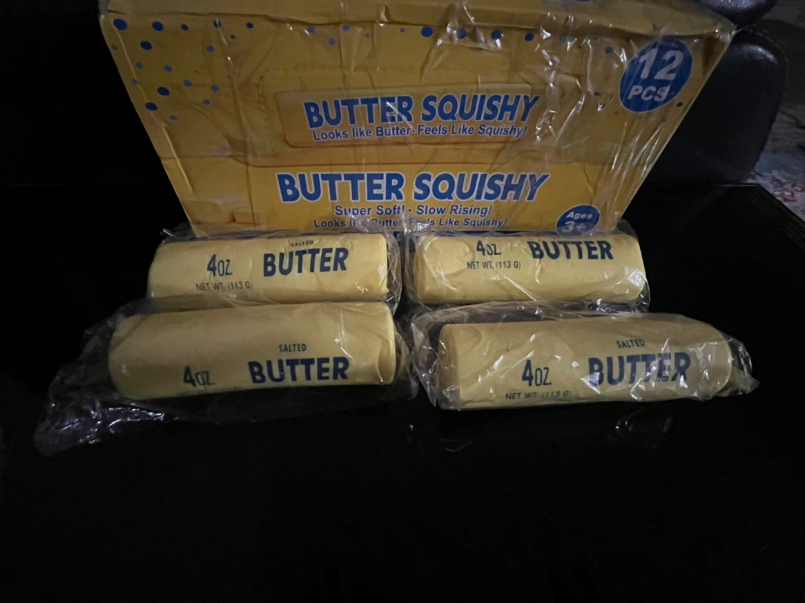 Butter Squishys