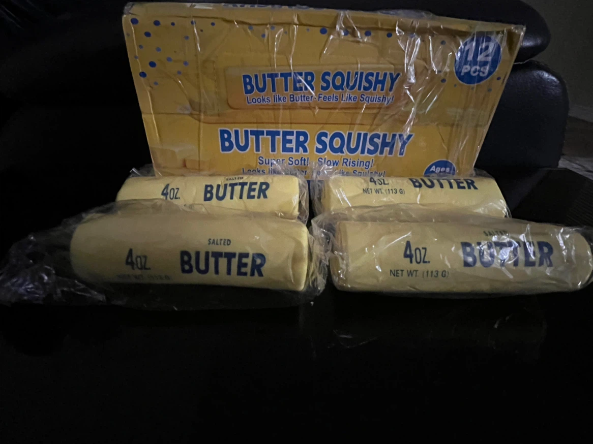 Butter Squishys - photo 2