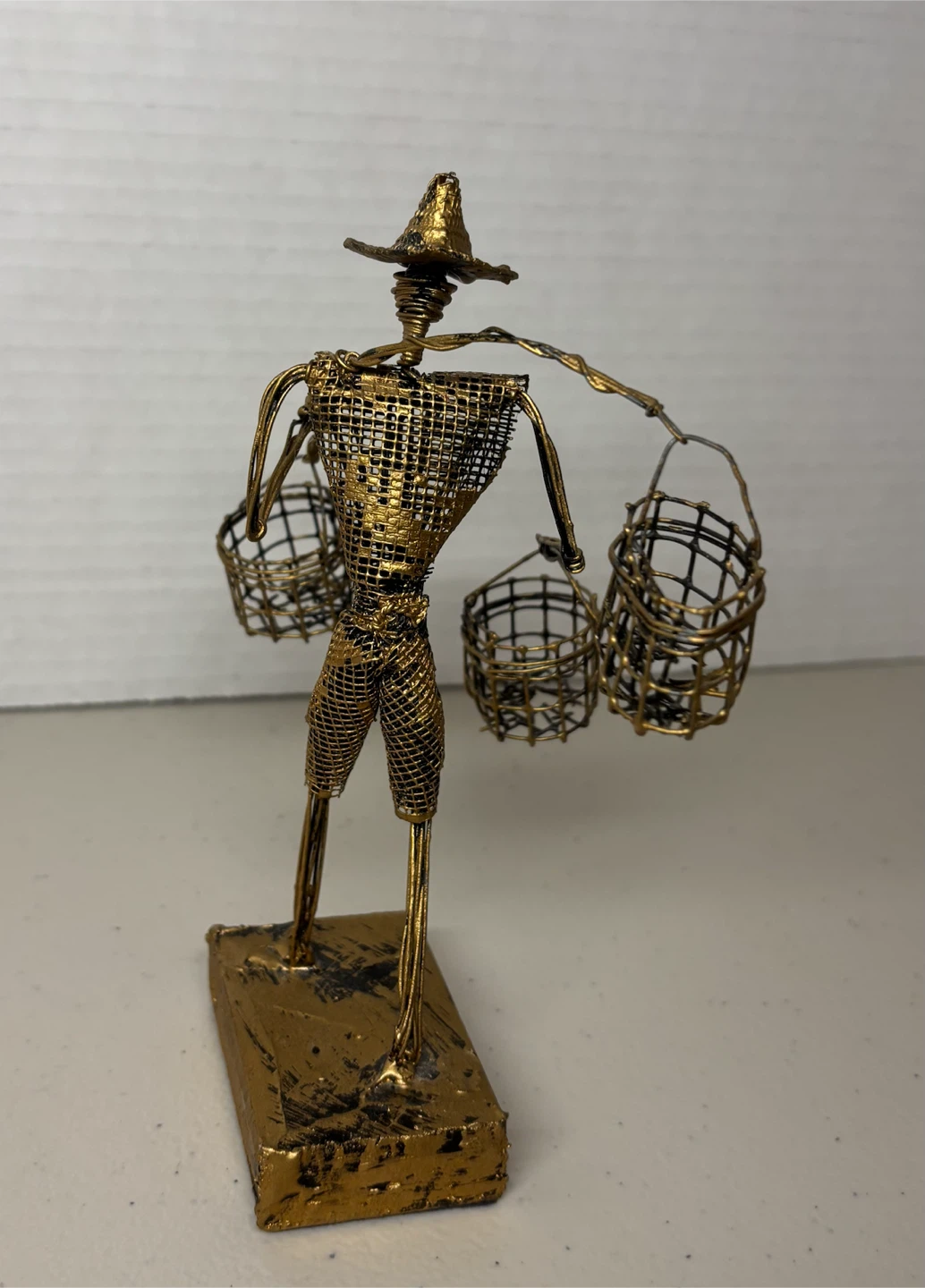 John Flavius Wire Craft Figurine - photo 2