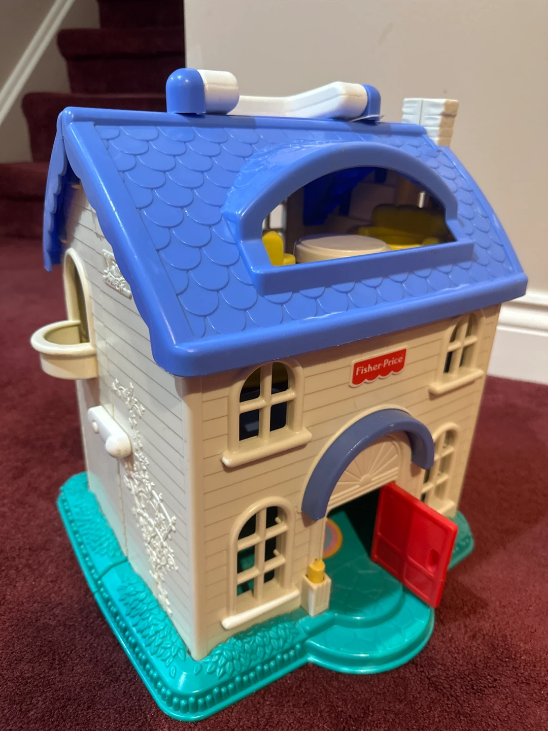 Fisher-Price Loving Family Dollhouse