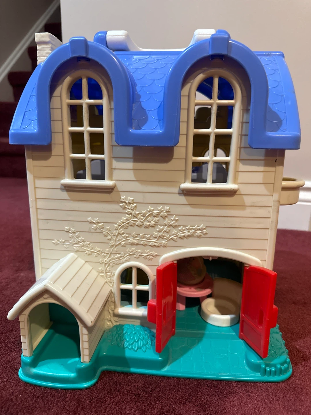 Fisher-Price Loving Family Dollhouse - photo 2