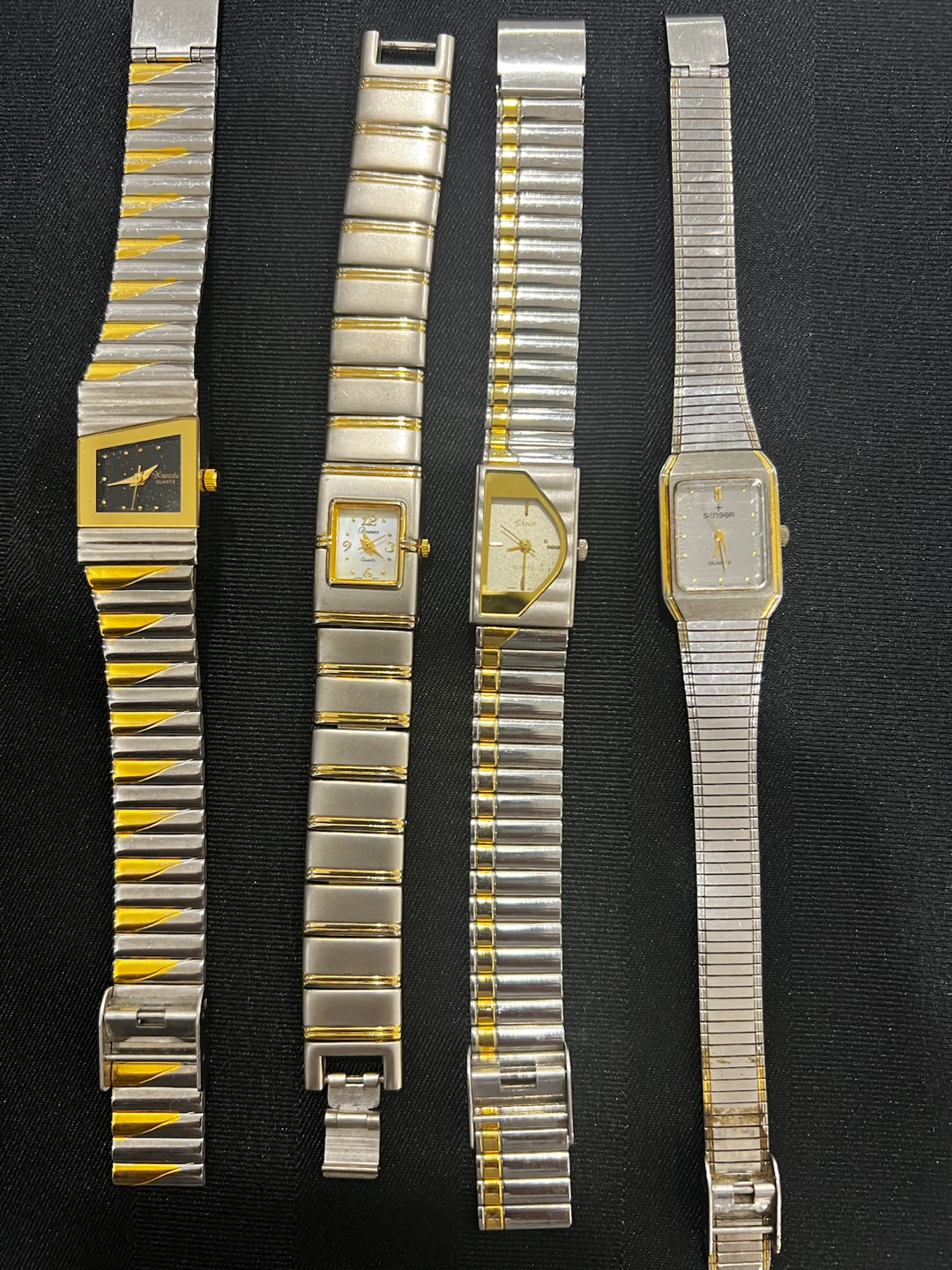 7 Assorted Vintage Watches - photo 2