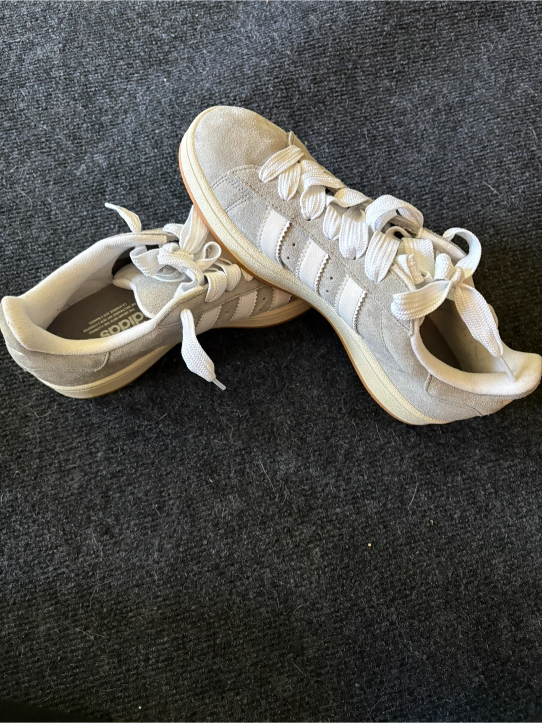 Adidas Campus 00s Grey Sneakers - photo 3