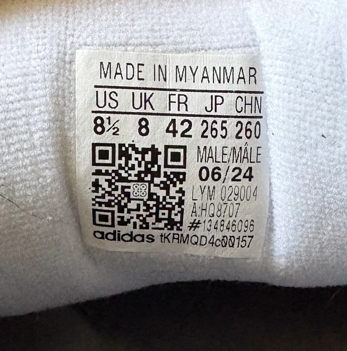 Adidas Campus 00s Grey Sneakers - photo 4