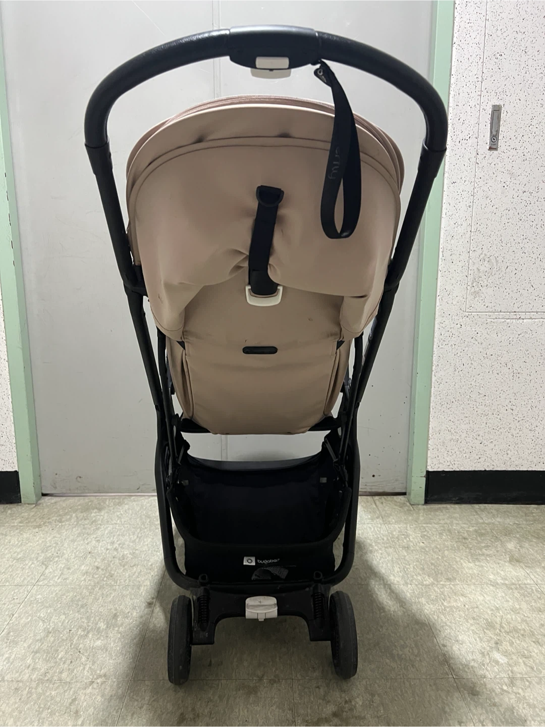 Bugaboo Butterfly Stroller - Beige