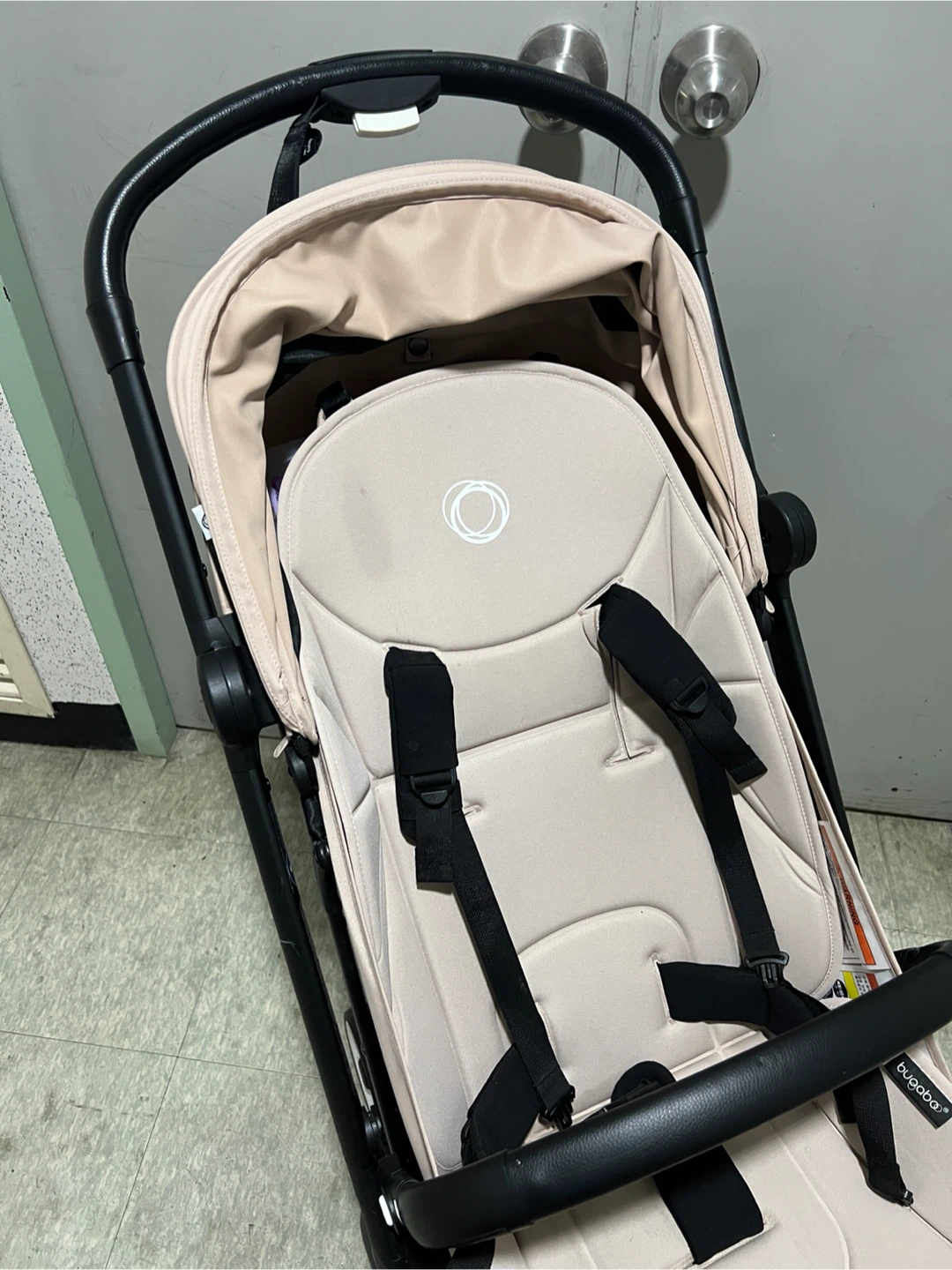 Bugaboo Butterfly Stroller - Beige - photo 2