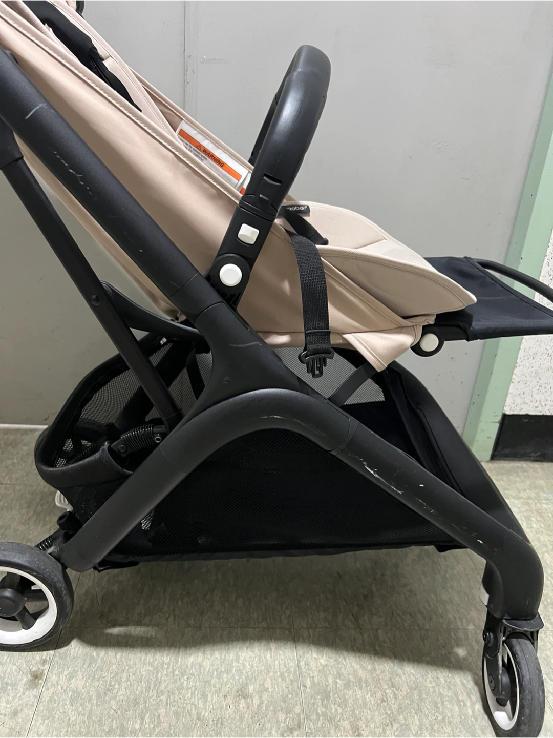 Bugaboo Butterfly Stroller - Beige - photo 3