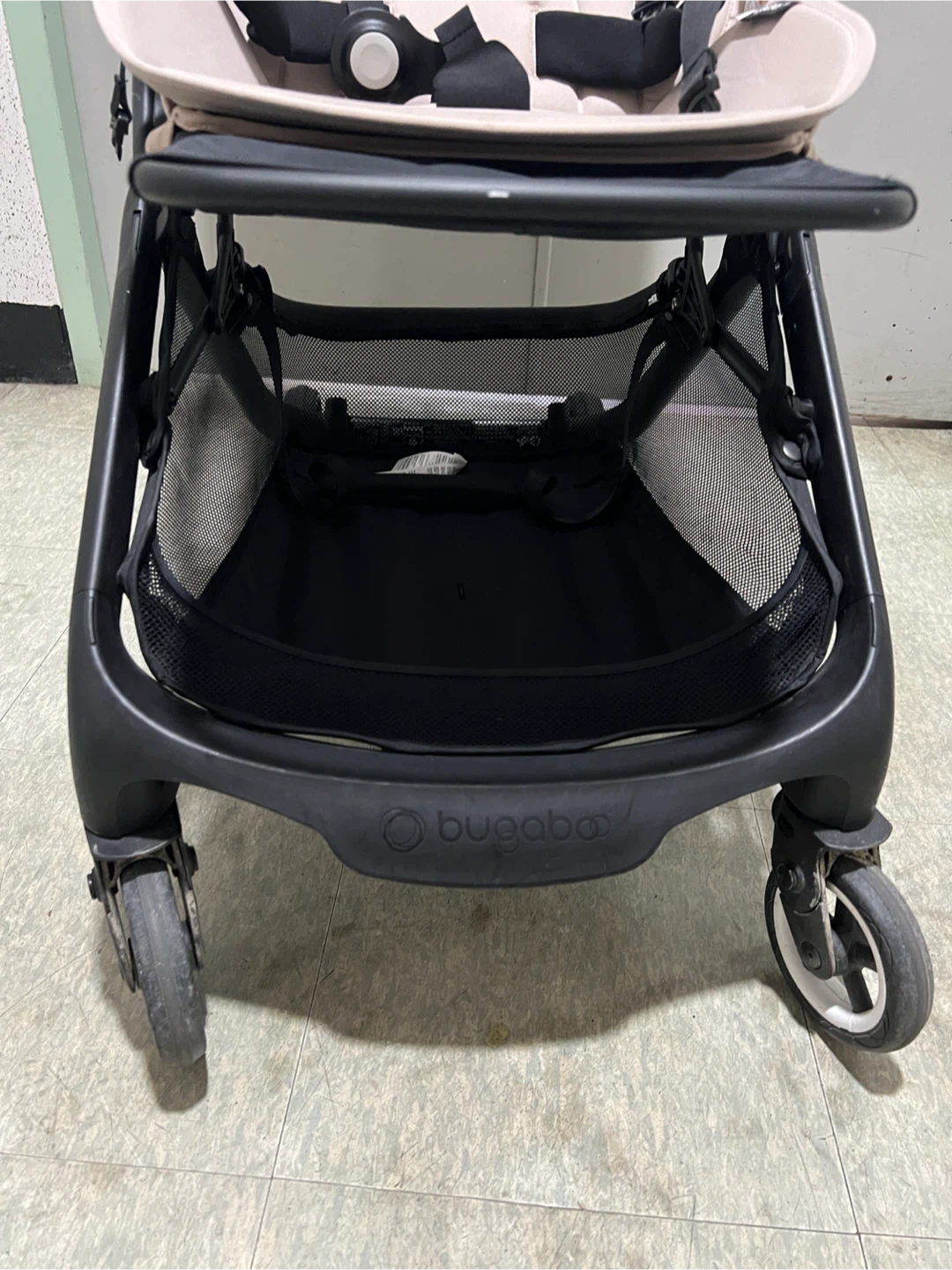 Bugaboo Butterfly Stroller - Beige - photo 4