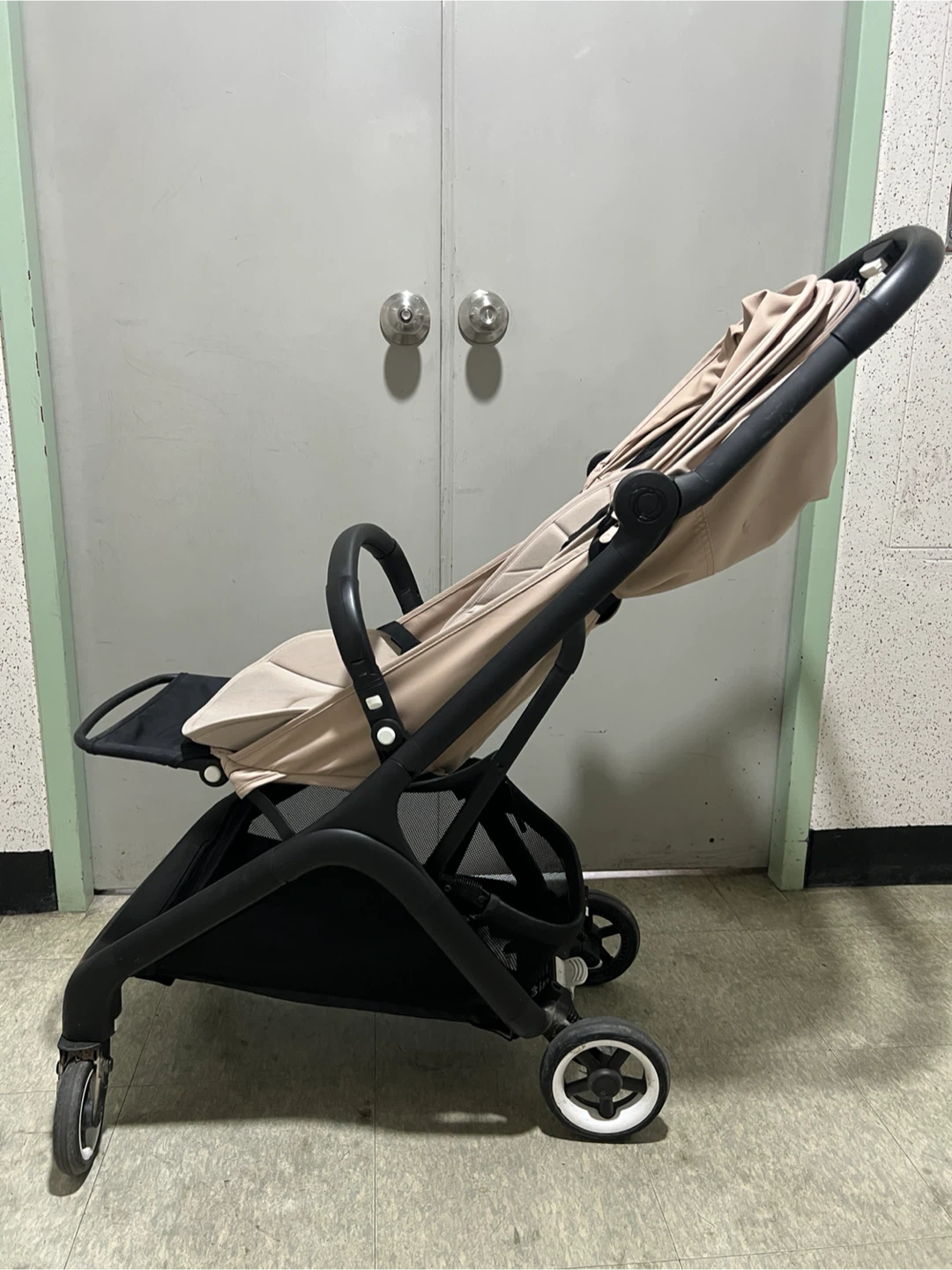 Bugaboo Butterfly Stroller - Beige - photo 5