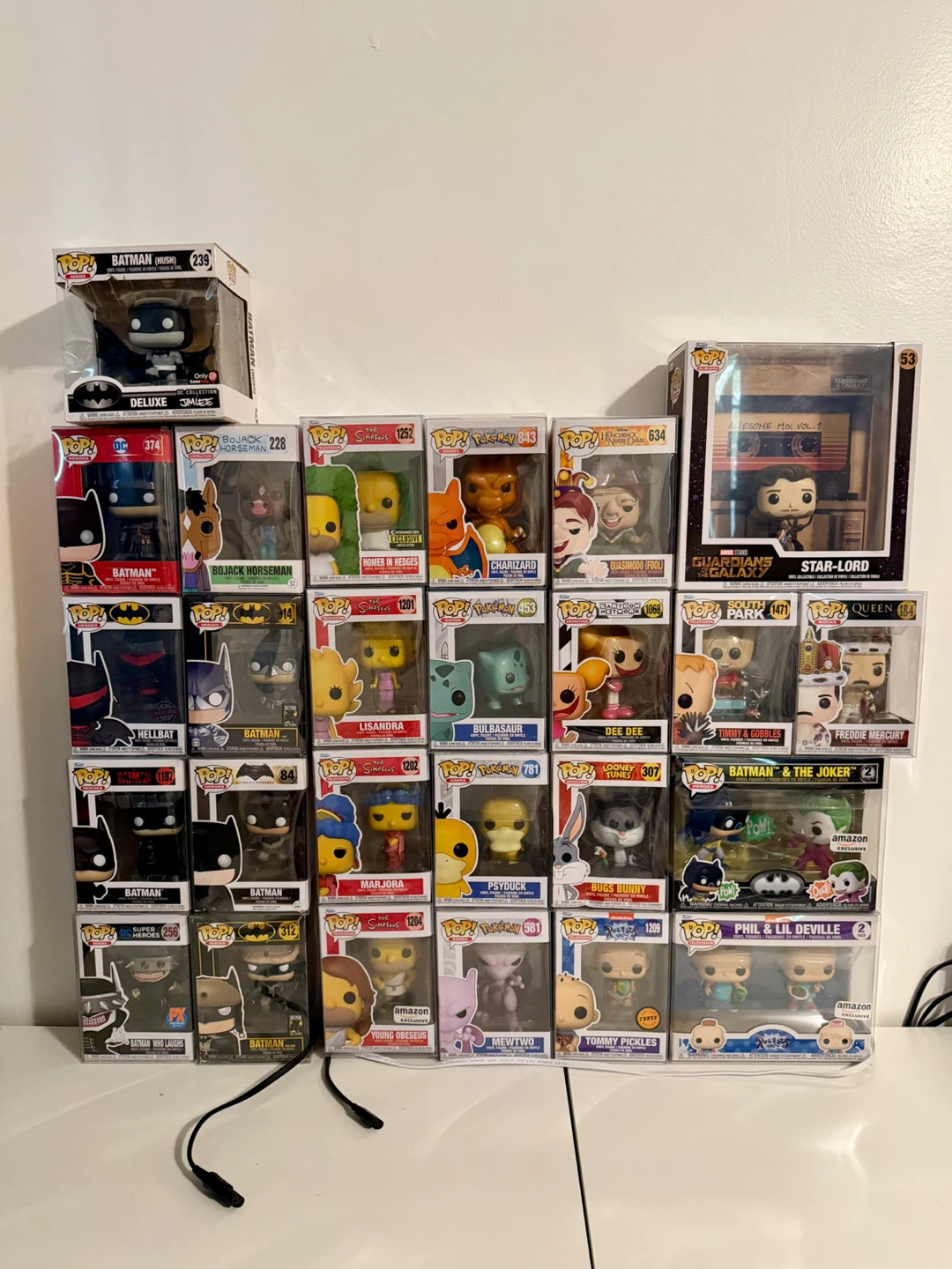 Funko Pops