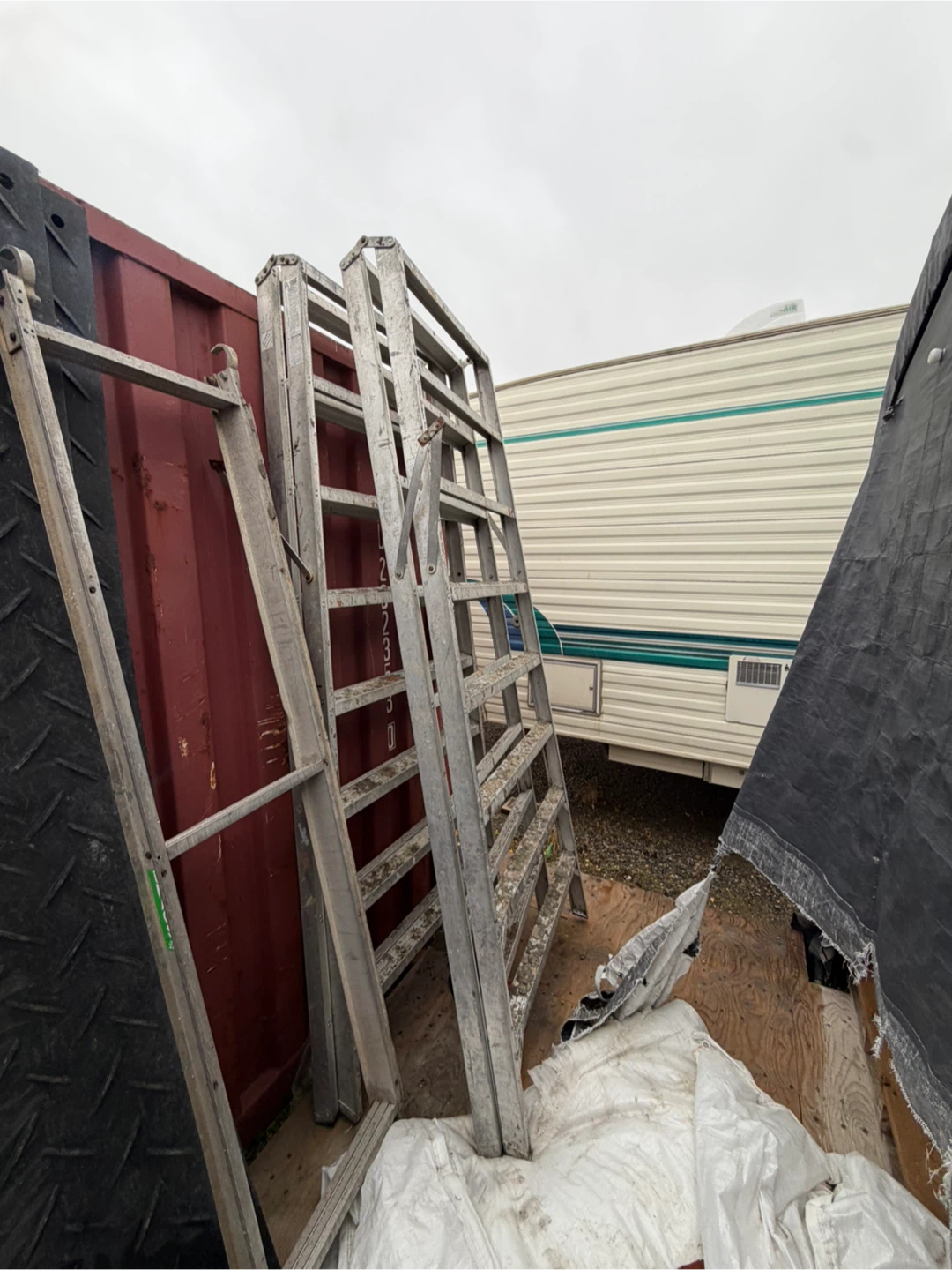 Aluminum Loading Ramps