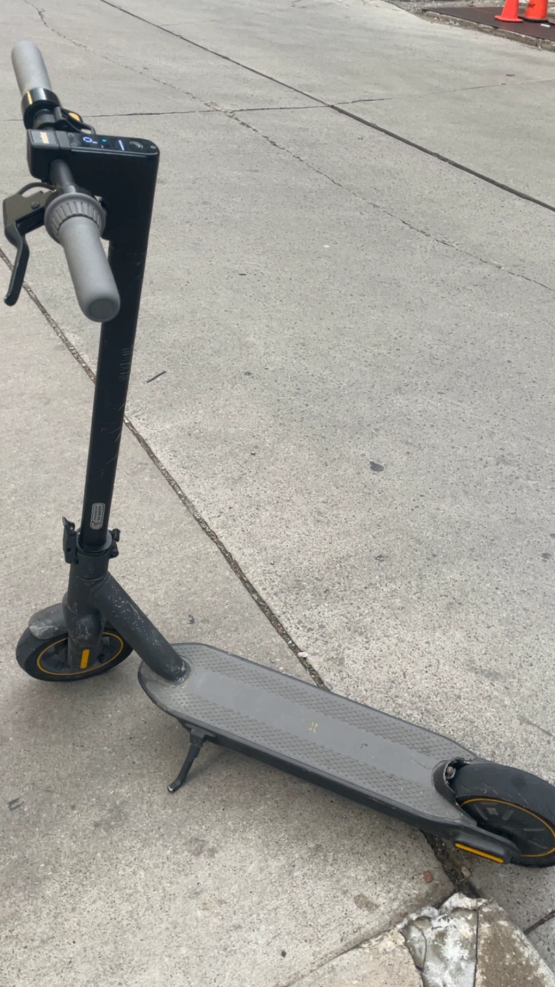 Segway Ninebot KickScooter