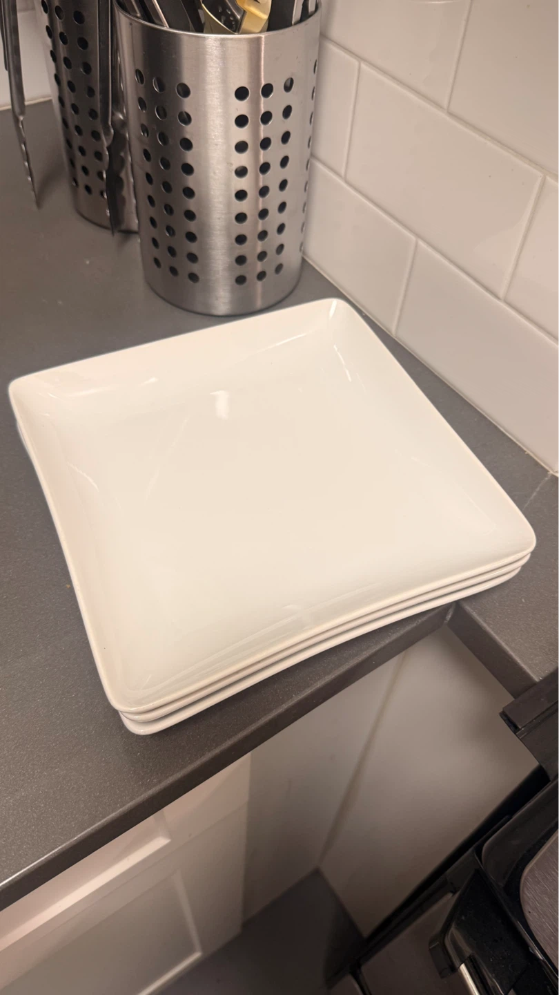 Set of ceramic dining ware - photo 3