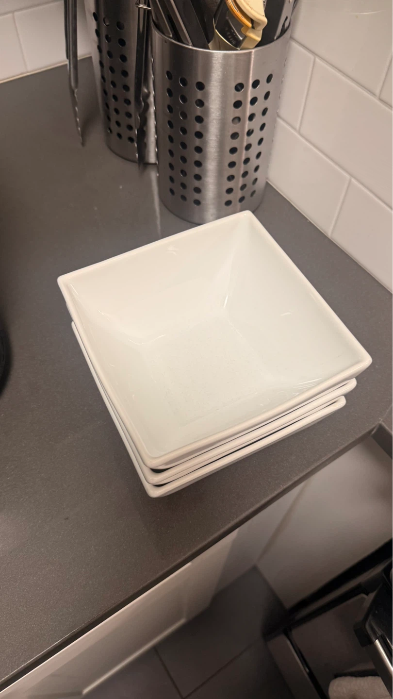 Set of ceramic dining ware - photo 4