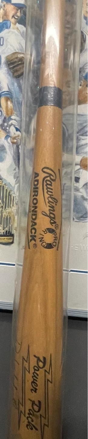 Rawlings Adirondack Power Pack Baseball Bat - photo 2
