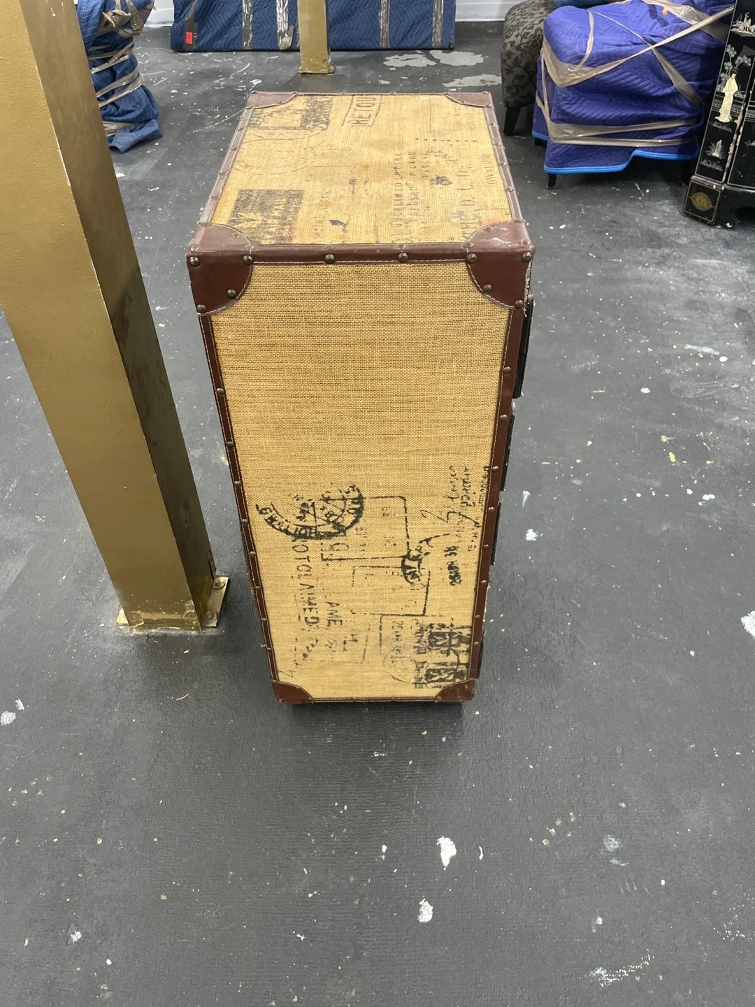 Three Hands Corp 5-Drawer Trunk Chest - photo 5
