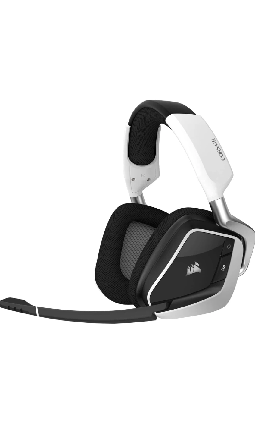 CORSAIR Void RGB Elite Wireless Gaming Headset