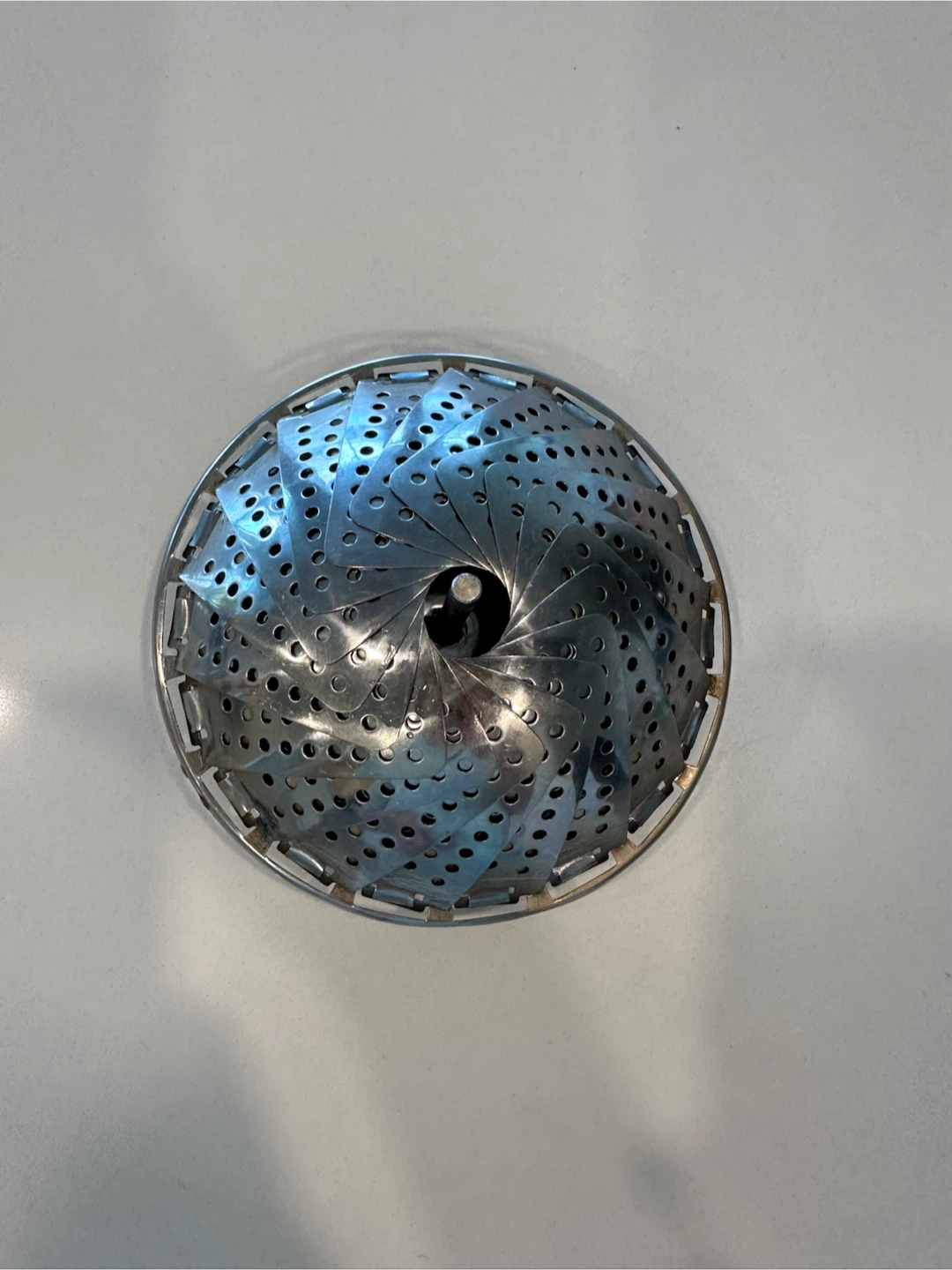 Stainless Steel Steamer Insert