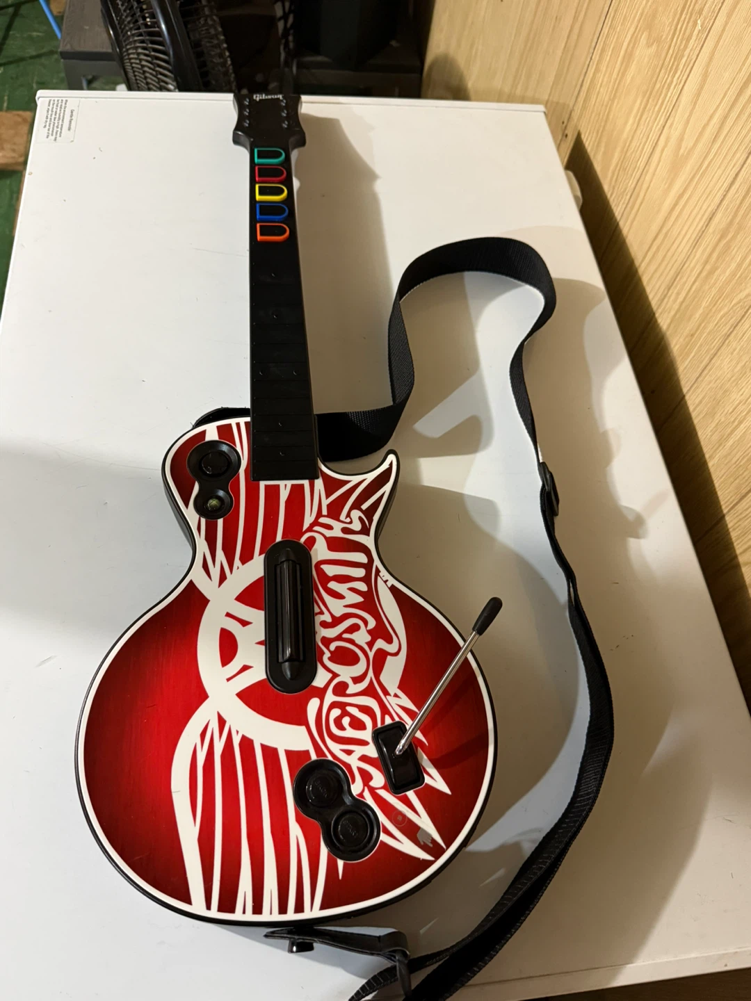 Gibson Guitar Hero Xbox 360 Controller