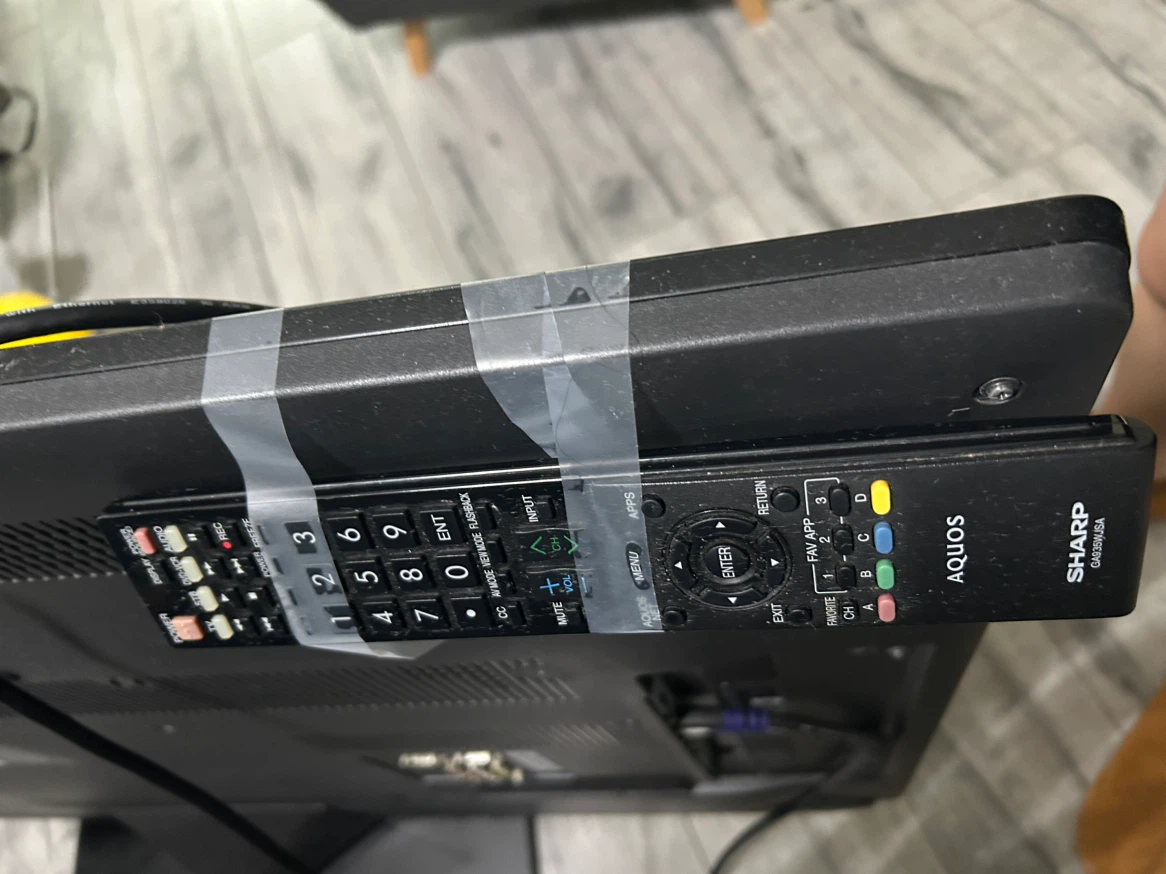 Sharp AQUOS Quattron 50 inch LED - photo 3