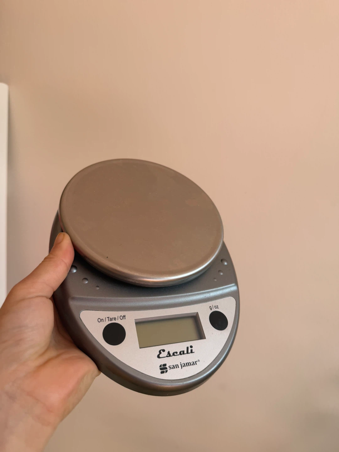 Escali San Jamar Digital Kitchen Scale - photo 2