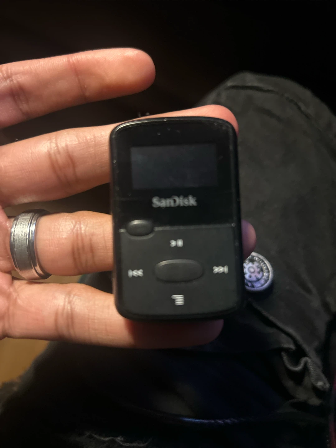 SanDisk Clip Jam MP3 Player