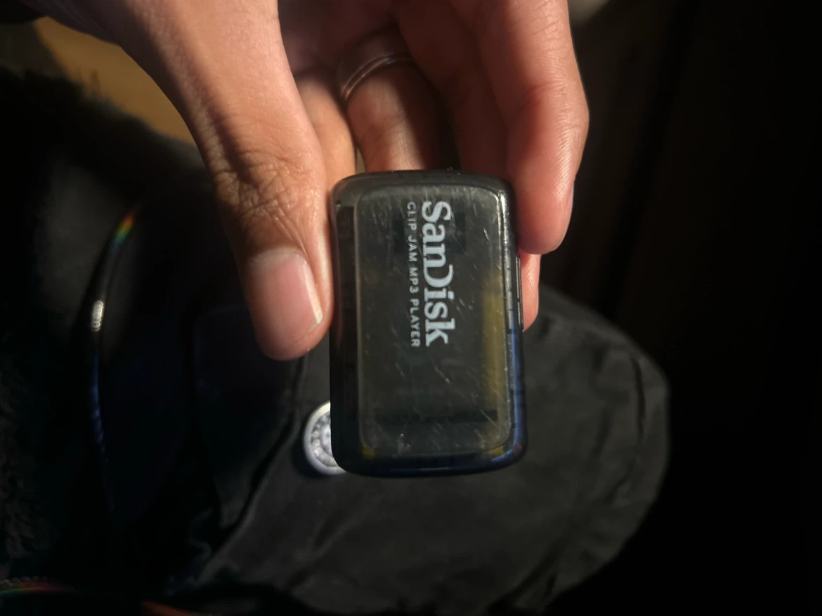 SanDisk Clip Jam MP3 Player - photo 3